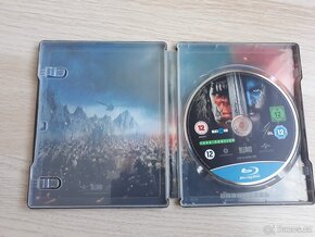 Steelbook 2016 Limited Warcraft Film - 3