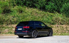 Audi SQ7 4.0TDI V8 Quattro 7miestne (MOŽNÝ ODPOČET DPH) - 3