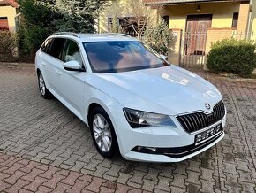 Škoda Superb Combi III 2.0 TDI 110KW DSG Style - 3