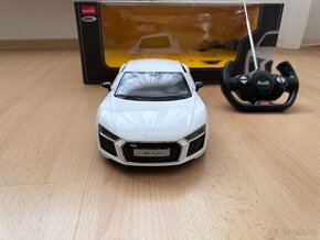 Audi R8 RC model 1:14 - 3