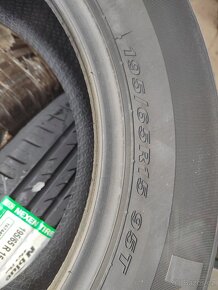 Prodám nové letní pneu 195/65/15 Nexen Tire - 3