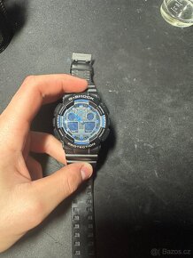 CASIO G-SHOCK GA-100-1A2ER - 3