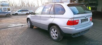 BMW X5 E53 4.4 210kW typ: 448 s2 rv.2000 - 3