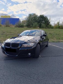 BMW 3, e91, 2.0 benzin, 2010r.v., automat, JEDEN MAJITEL - 3