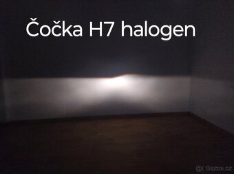 Led žárovka H7 - projektor/čočka - 3