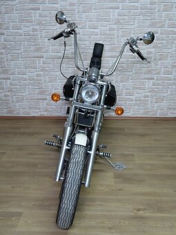 Suzuki VS1400 Intruder 26300km, po velkém servisu - 3