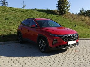 P: Hyundai Tucson 1.6 T-GDi 169 kW Hybird DCT Style - 3