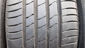 Letní pneu 215/45/16 Kumho - 3