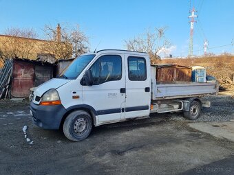 PRODÁM RENAULT MASTER - SKLÁPĚČ - 3