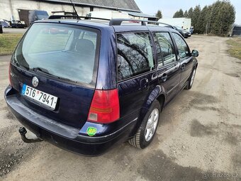 VW GOLF 4  1.6 i - 3