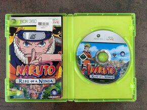 Naruto Rise of a Ninja - 3