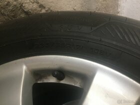 MERCEDES BENZ  originální alu. 17" - 3