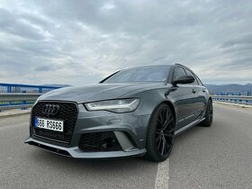 Audi RS6 Avant 4.0 V8 TFSI - 3