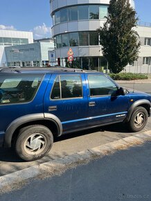 Chevrolet Blazer 4.3 V6 - 3