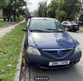 Dacia logan - 3