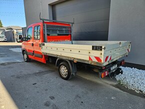 IVECO DAILY 2.3 JTD r.v 11/2007 Valník 7míst 161000km - TOP  - 3