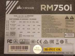 Corsair RM750i - 3