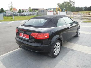 Audi A3 1.9 TDi Cabrio, 77 kW, Aut. Klima - 3