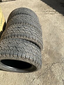 Celoroční pneu Matador MP72 Izzarda A/T 2 265/65 R18 H - 3