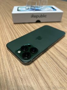 iPhone 13 Pro 256GB Alpine green, 2 Roky záruka - 3