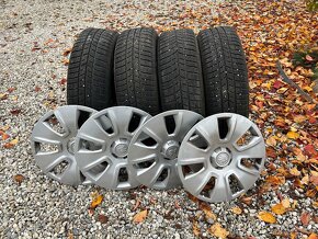 Zimní pneumatiky 205/60 R16 - 3