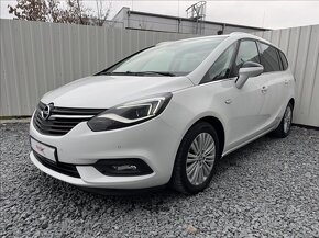 Opel Zafira 2,0 CDTI,125kW,Edition,2maj,ČR - 3