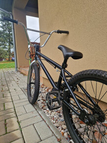 Prodám kolo BMX KRUSTY 33.0 - 3