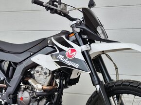 Malaguti xtm 125 stejné s Aprilia rx 125 // rok 2021 - 3