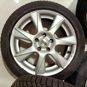 17" ALU kola – 5x112 – ŠKODA (VW, AUDI, SEAT) - 3