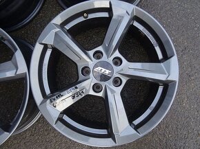 Alu disky ATS na Škoda, VW 17", 5x112, ET 38, šířka 6,5J - 3