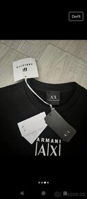 Nová nenošená mikina Armani - 3