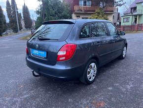 Škoda Fabia Combi 1.2TSi 77kw Ambition Tažné 130tis. km - 3