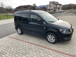 VW Caddy 1.6Tdi rv. 11/2012 - 3