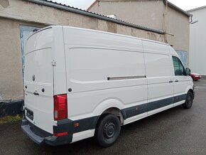 VW Crafter r.v.12/2021 199000km -SERVISKA - 3