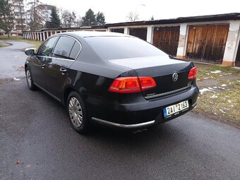 VW PASSAT B7 2.0 TDI 103KW - 3