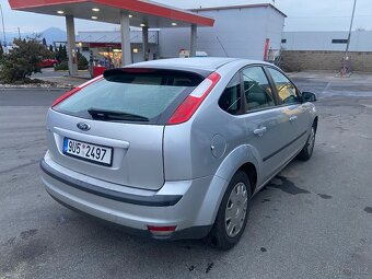 Ford Focus MK2 1.6 74kw - 3