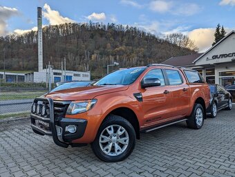 Ford Ranger 3.2TDCi A/T 4x4 147kW WILDTRAK - 3