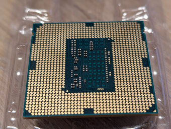 Intel i5-4670 LGA 1150 - 3