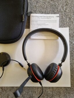 Jabra Evolve 30 II MS Stereo USB-A - 3