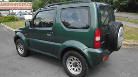 Suzuki Jimny 1.3 - 3