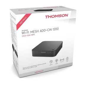 WiFi router THOMSON MESH HOME... STYLOVKA - 3