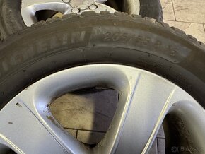 5x112r16 Seat - celoroční Michelin - 3