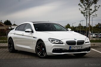 BMW Rad 6 Gran Coupé 640d xDrive Standard A/T - 3