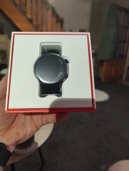 OnePlus Watch 2 Black Steel 14 měsíců zaruka - 3