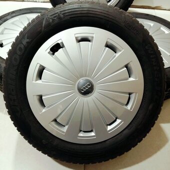 16" ALU kola – 5x112 – AUDI (A4 a S4, MERCEDES, ŠKODA) - 3