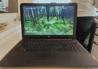 HP notebook s i3 15.6" Windows 10 - 3