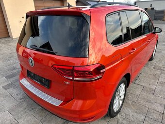 VW Touran 1,2TSi Comfortline – 2016 – FULL LED, PANORAMA - 3