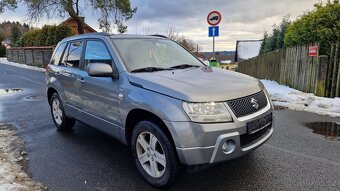 Suzuki Grand Vitara 1.9DDiS 4x4 95Kw Alu, Tažné - 3