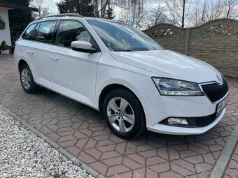 Škoda Fabia 1.0i 81kW 1.MAJITEL ČR TAŽNÉ - 3