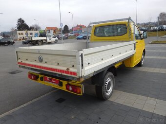 Volkswagen Transporter 2.0 TDi Valník, 75 kW, Klima, DPH - 3